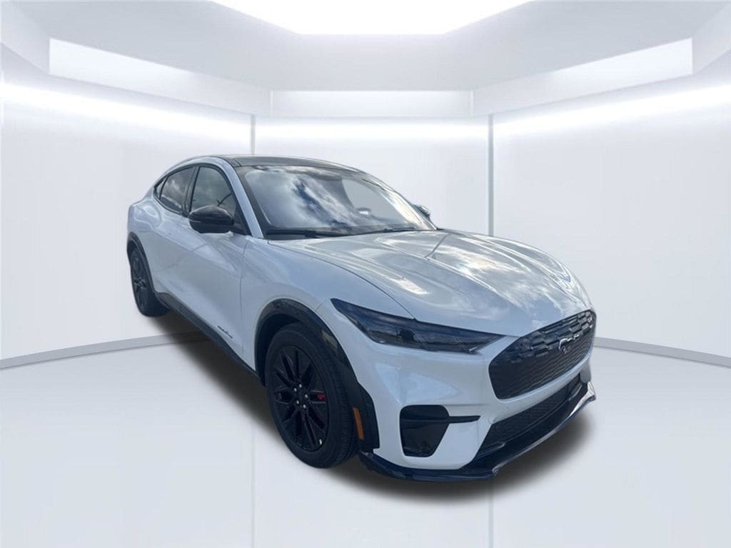 2025 Ford Mustang Mach-E