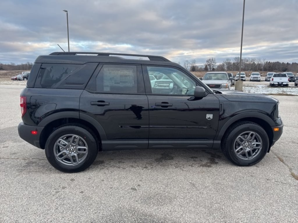 New 2025 Ford Bronco Sport Big Bend SUV