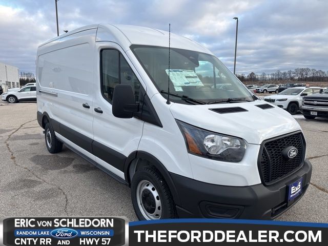 2026 Ford Transit Van