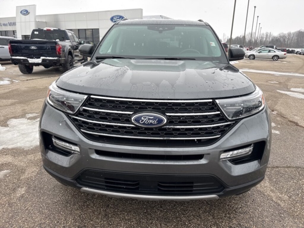 Used 2023 Ford Explorer XLT SUV