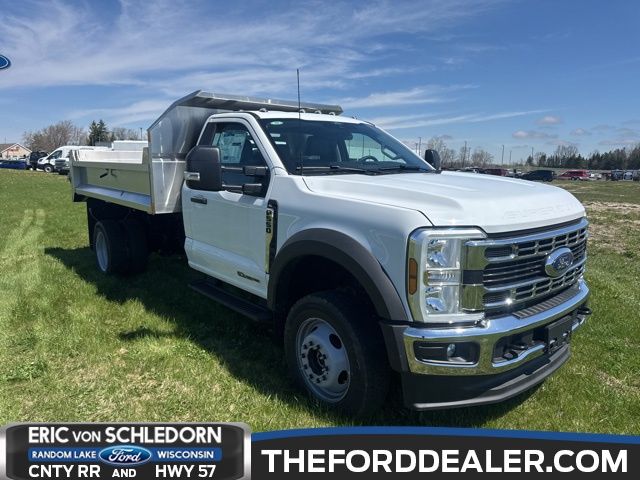 2026 Ford F-550 XL 4x4 Regular Cab 169-In DRW's photo