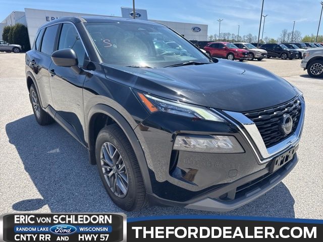 2023 Nissan Rogue S AWD's photo