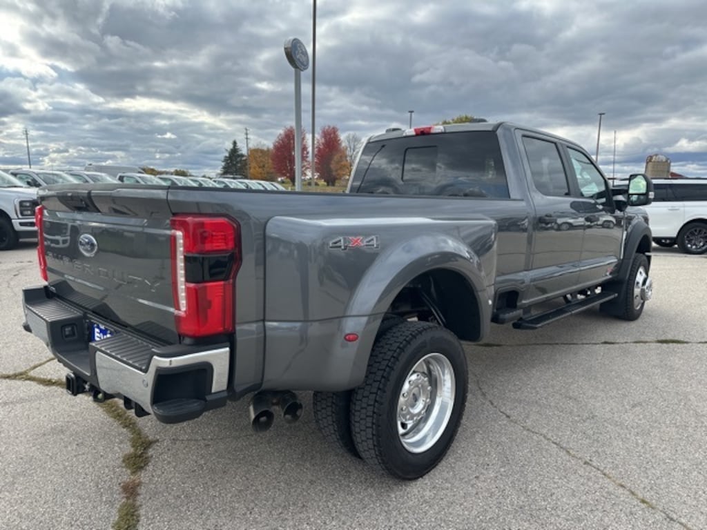 New 2026 Ford Super Duty F-450 XL Truck Crew Cab