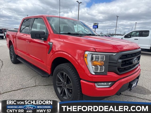 2022 Ford F-150