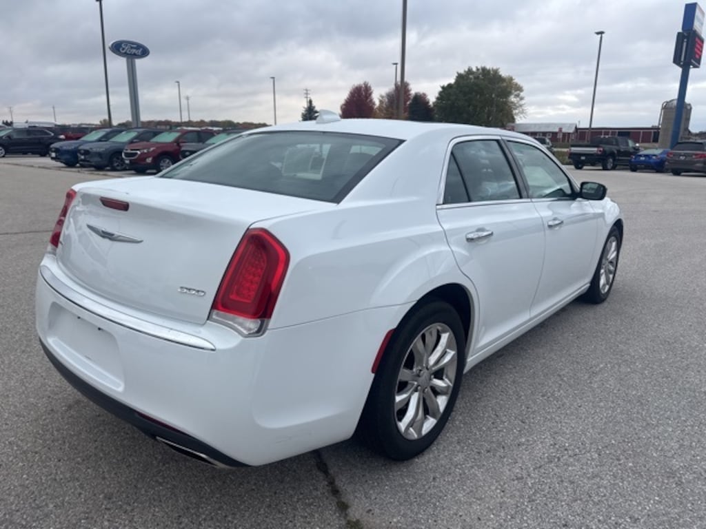 Used 2020 Chrysler 300 Limited Sedan
