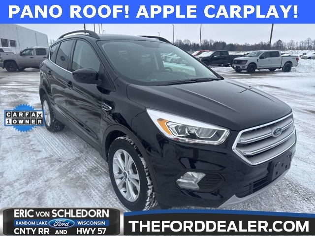 2018 Ford Escape SEL