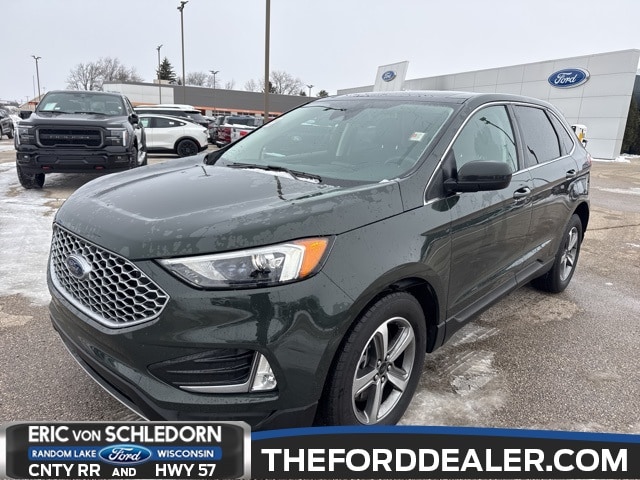 2024 Ford Edge SEL's photo