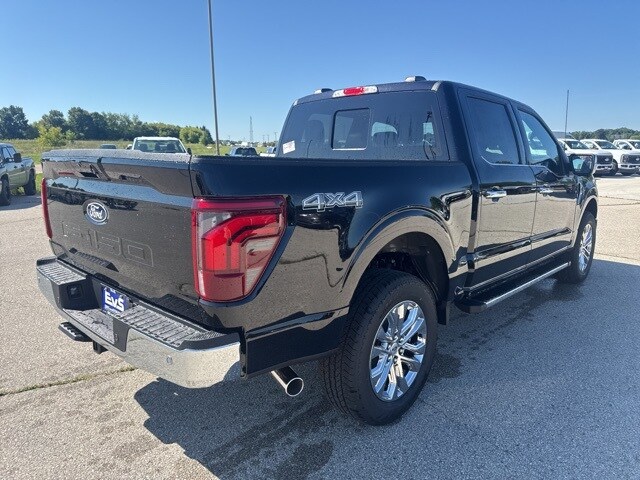 2025 Ford F-150 Lariat photo 2