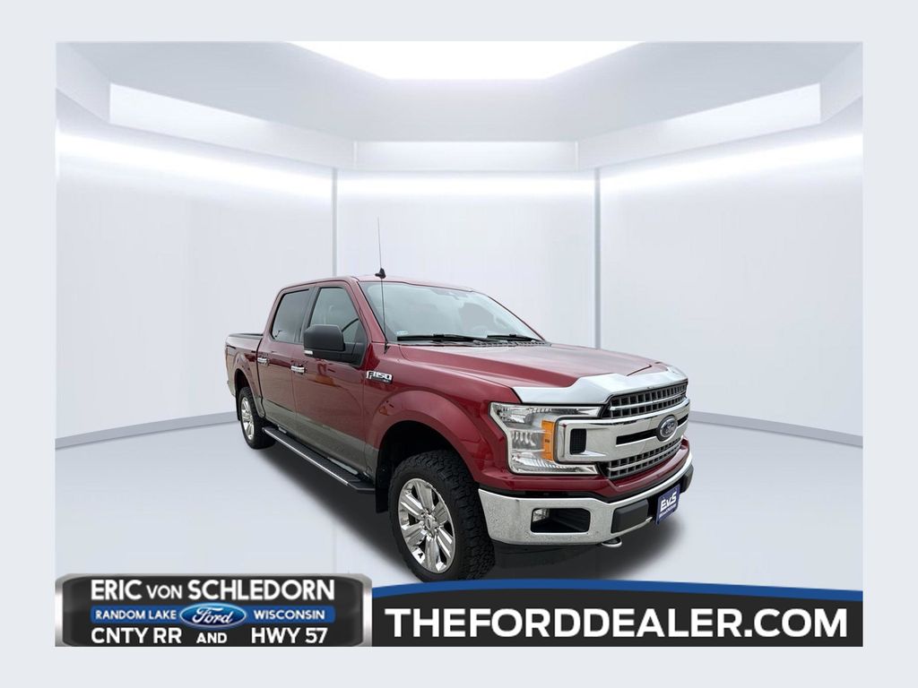 2019 Ford F-150
