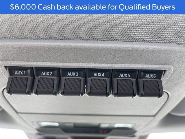 2025 Ford F-350 Super Duty XL - Photo 46