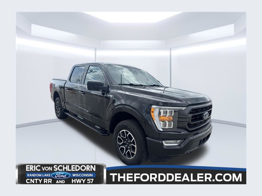 2023 Ford F-150