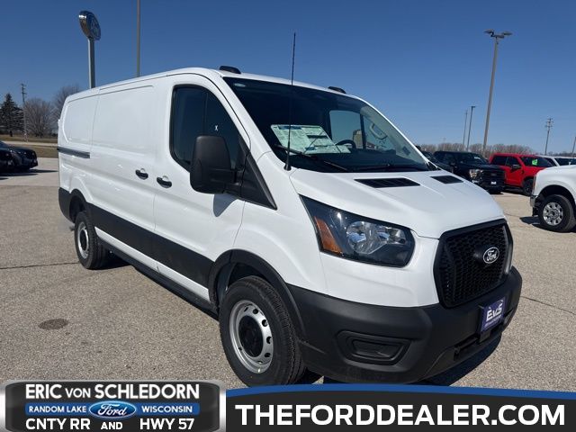 2026 Ford Transit 250 Low Roof 130 WB's photo