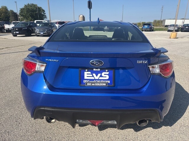 2015 Subaru BRZ Limited photo 4