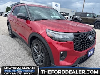 2025 Ford Explorer ST SUV