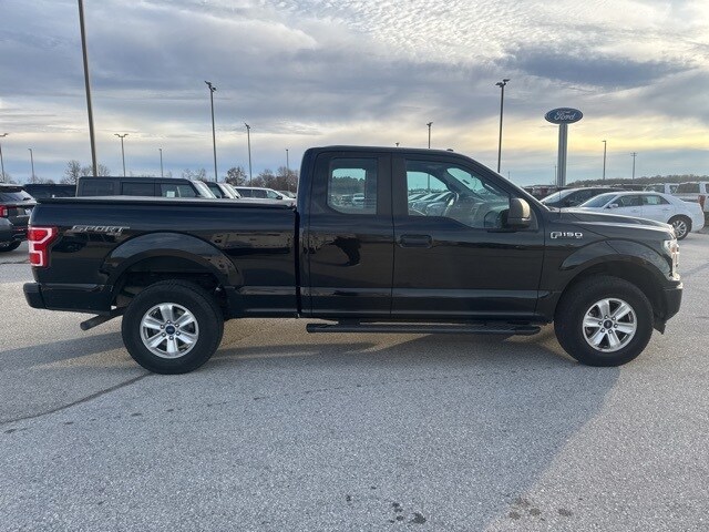 2018 Ford F-150 XL photo 2