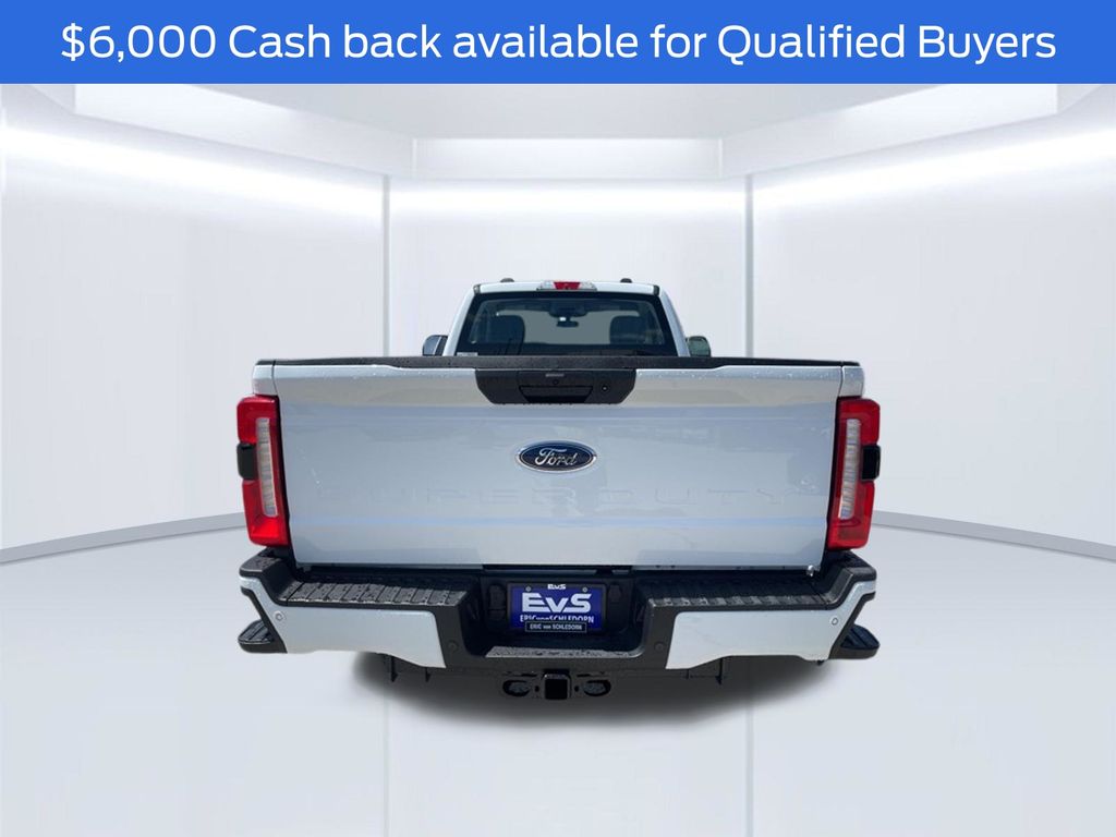 2025 Ford F-350 Super Duty XL - Photo 4