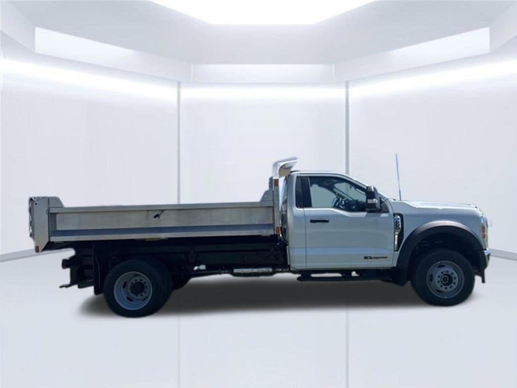 New 2026 Ford Chassis Cab F-600® XL Truck Regular Cab