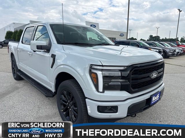 2026 Ford F-150 Truck SuperCrew Cab 