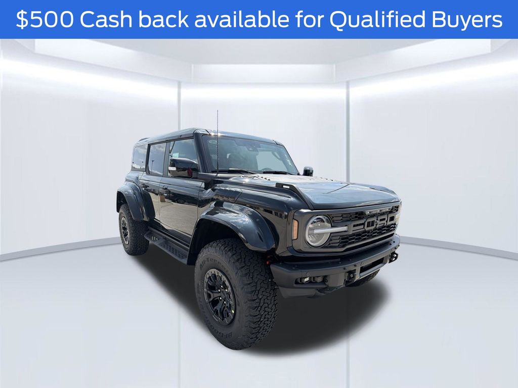 2026 Ford Bronco SUV 
