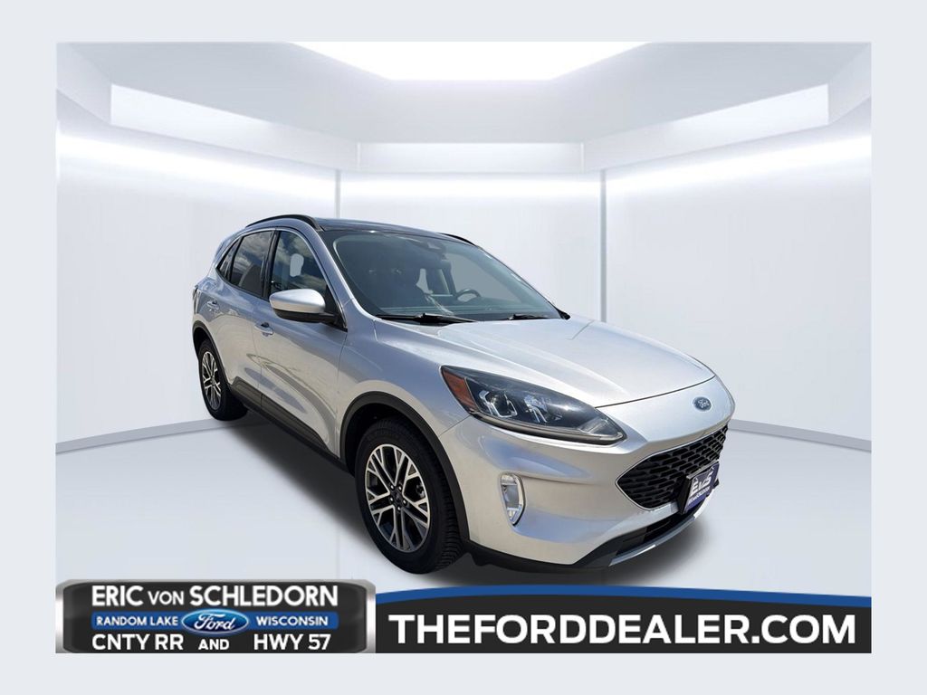 2020 Ford Escape