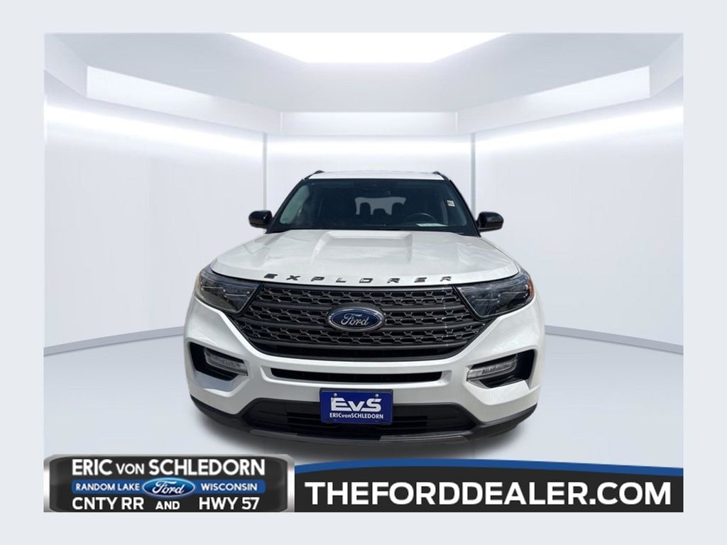Used 2023 Ford Explorer XLT SUV