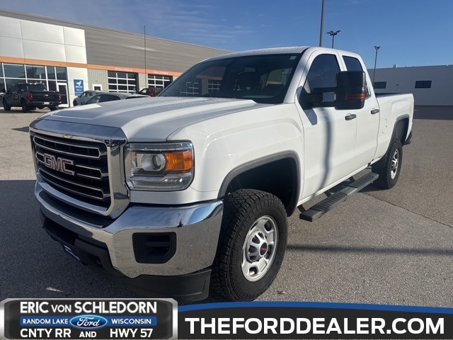 2017 GMC Sierra 2500HD Base's photo