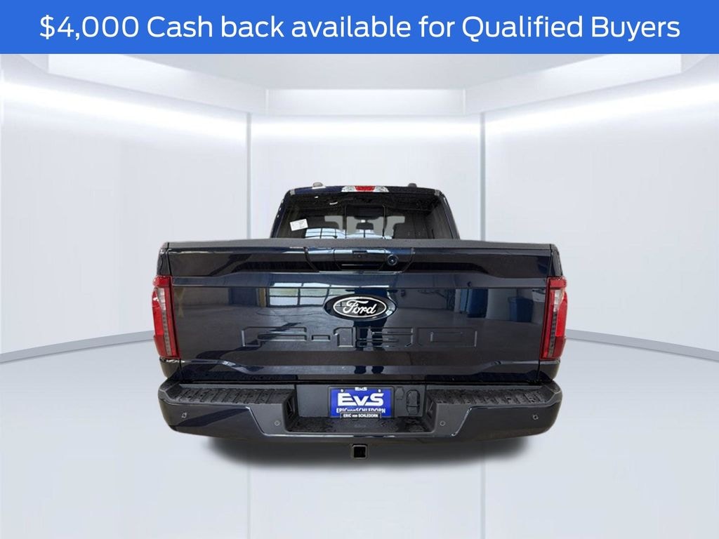 New 2026 Ford F-150 XLT Truck SuperCrew Cab