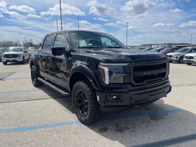 2025 Ford F-150 Lariat - Photo 10