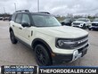  Ford Bronco Sport
