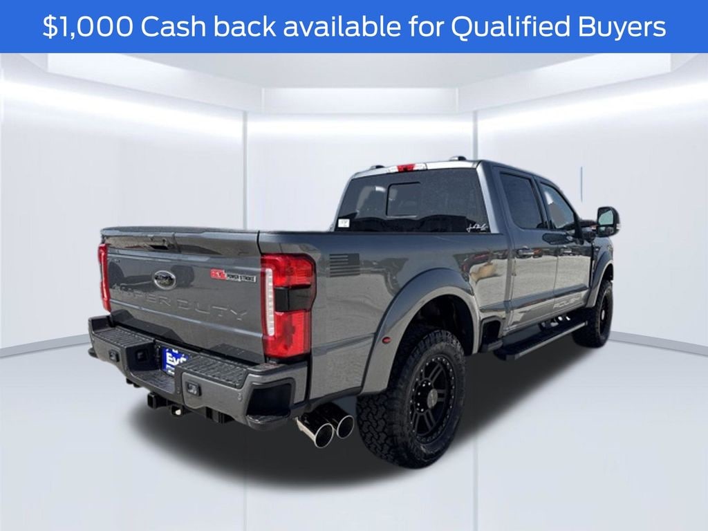 New 2026 Ford Super Duty F-250® Lariat® Truck Crew Cab