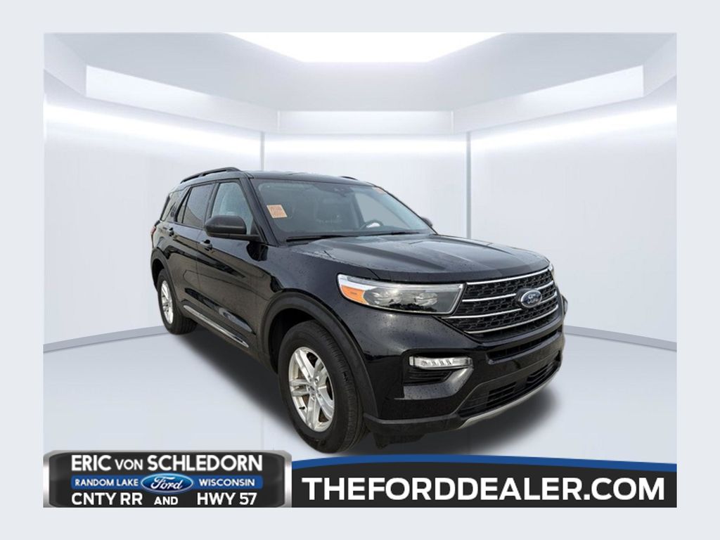 2024 Ford Explorer