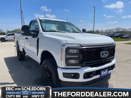2025 Ford Super Duty F-350&reg; XL Truck Regular Cab 1FTRF3BN1SED42868