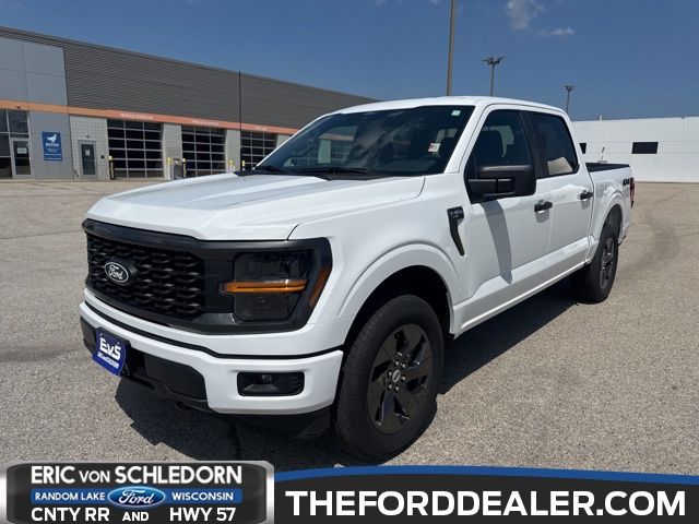 2025 Ford F-150 STX 4x4 SuperCrew 5-1/2 Box's photo