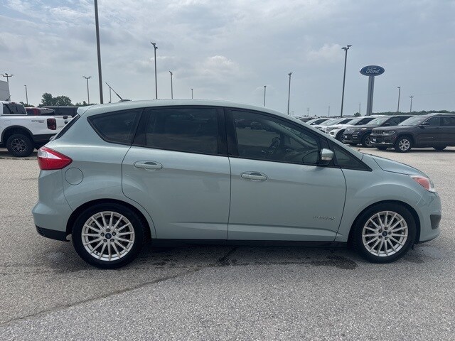 Used 2014 Ford C-Max SE with VIN 1FADP5AU4EL509449 for sale in Random Lake, WI