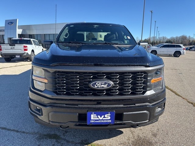 2025 Ford F-150 STX photo 2