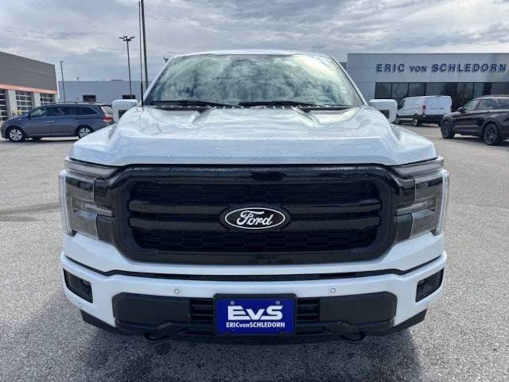 New 2026 Ford F-150 Truck SuperCrew Cab