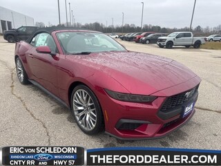 2026 Ford Mustang Ecoboost Premium Convertible Convertible
