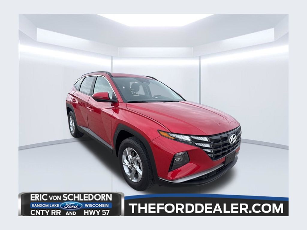 2023 Hyundai Tucson