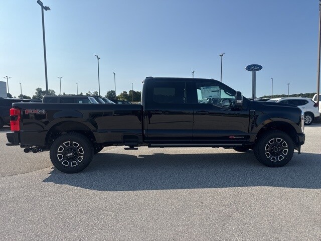 2026 Ford F-350 Platinum photo 2