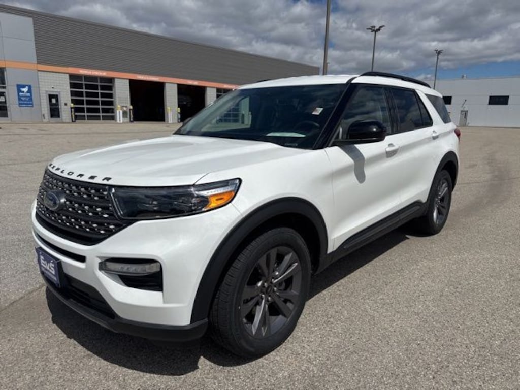 Used 2023 Ford Explorer XLT SUV