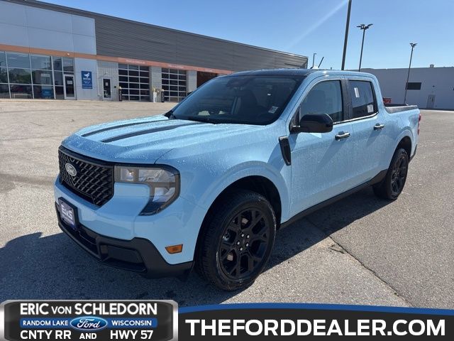 2026 Ford Maverick Truck SuperCrew 