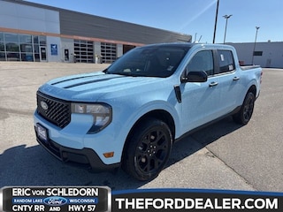 2026 Ford Maverick XLT Truck SuperCrew 3FTTW8J32TRB03377