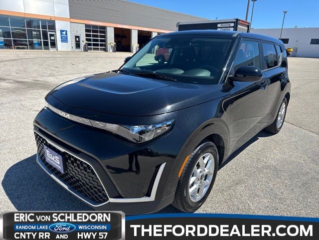 2025 Kia Soul
