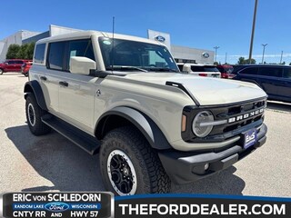 2026 Ford Bronco Outer Banks&reg; SUV 1FMEE8BH9TLB22380