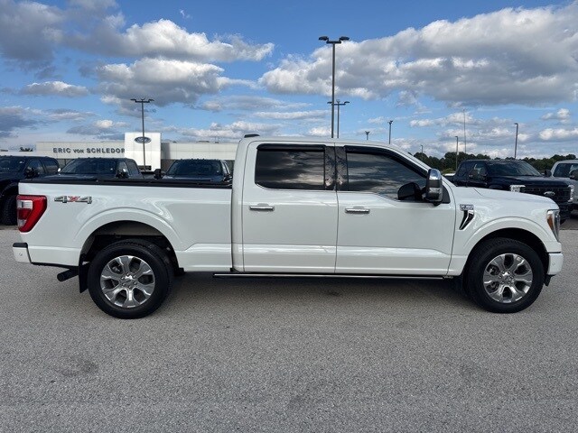 2021 Ford F-150 Platinum photo 2