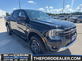 2025 Ford Ranger XLT Truck SuperCrew