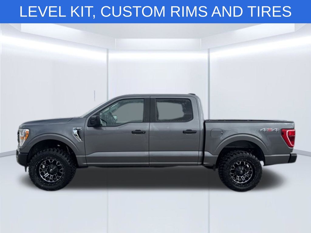 2022 Ford F-150 XLT - Photo 6