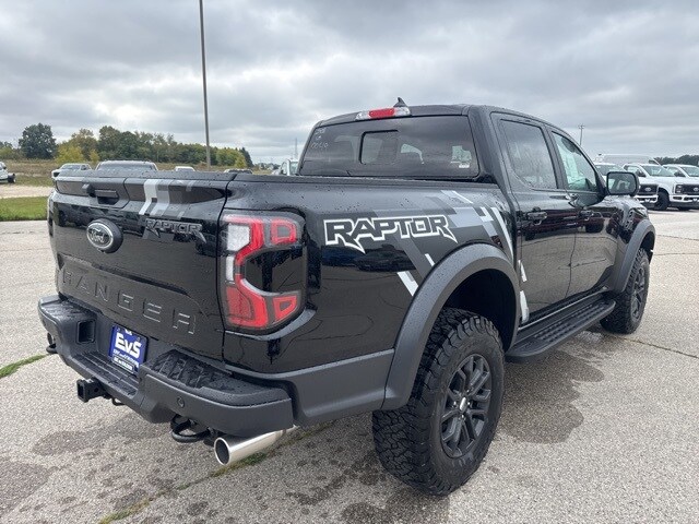 2025 Ford Ranger Raptor photo 3