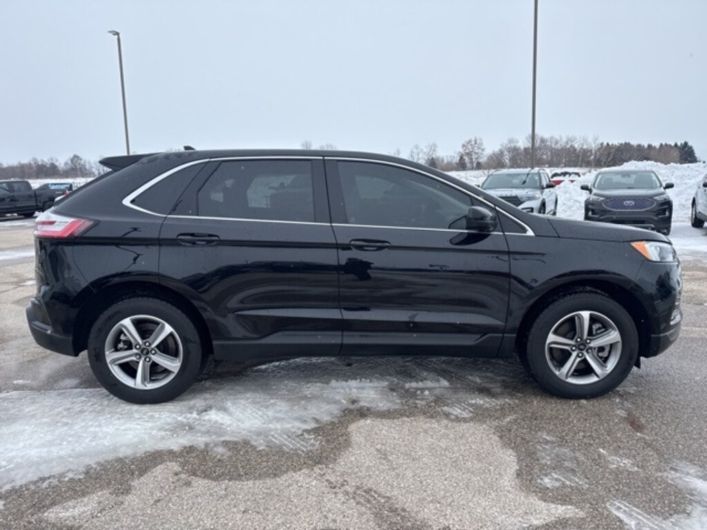 Used 2024 Ford Edge SEL SUV