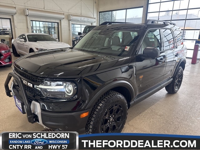 2025 Ford Bronco Sport Badlands's photo